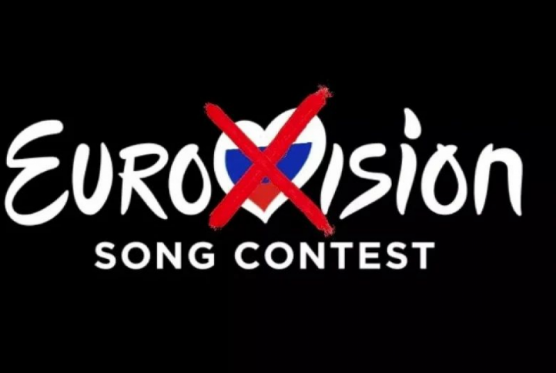 "Вбивцям не місце на конкурсі": українці вимагають відсторонити Росію від участі в Євробаченні-2022