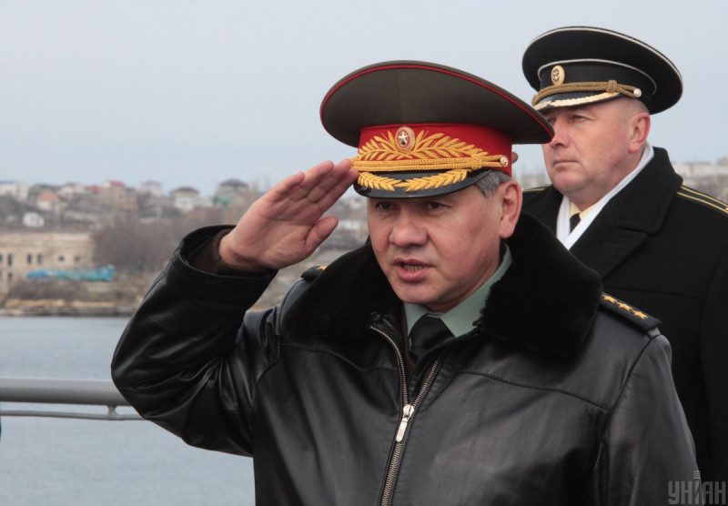 Шойгу грозит трибунал в России, Москва проводит чистки из-за провала войны против Украины – ГУР