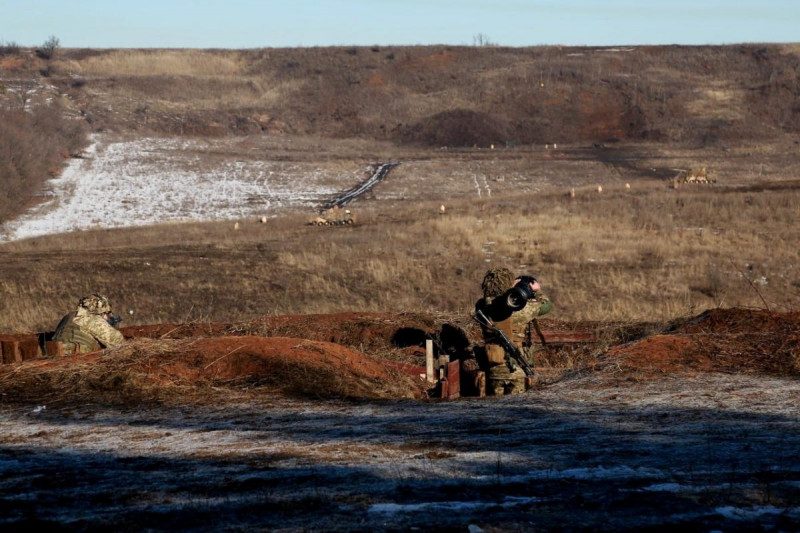 ЗСУ отбивают наступление российских войск под Харьковом