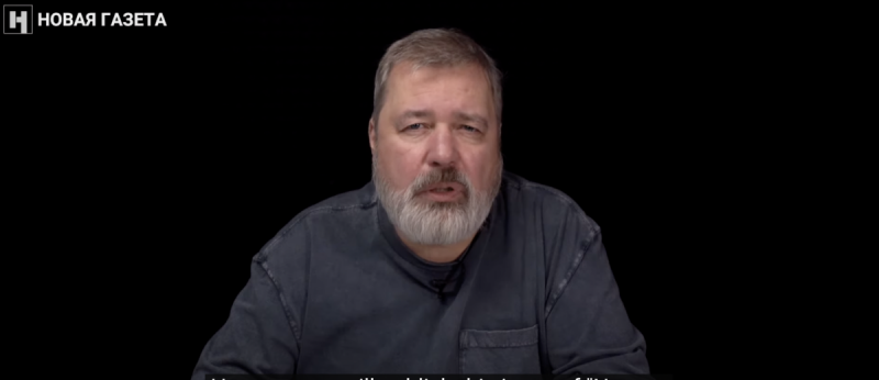 В РФ газета выйдет на украинском, россиян просят не участвовать в агрессии против Украины