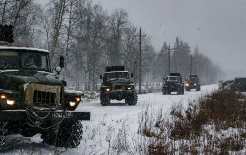 Россия отправит в Украину более тысячи наемников - CNN