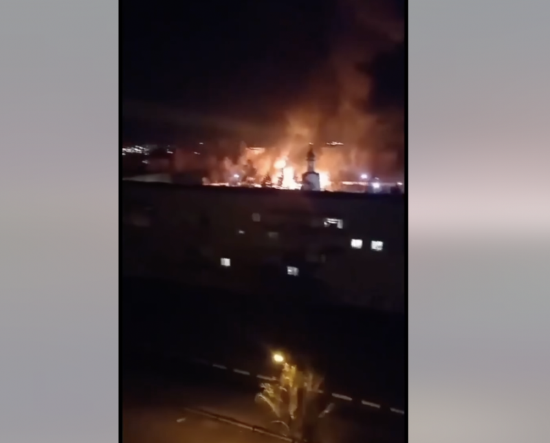 В Сумах украинские войска продолжают бой с российскими оккупантами