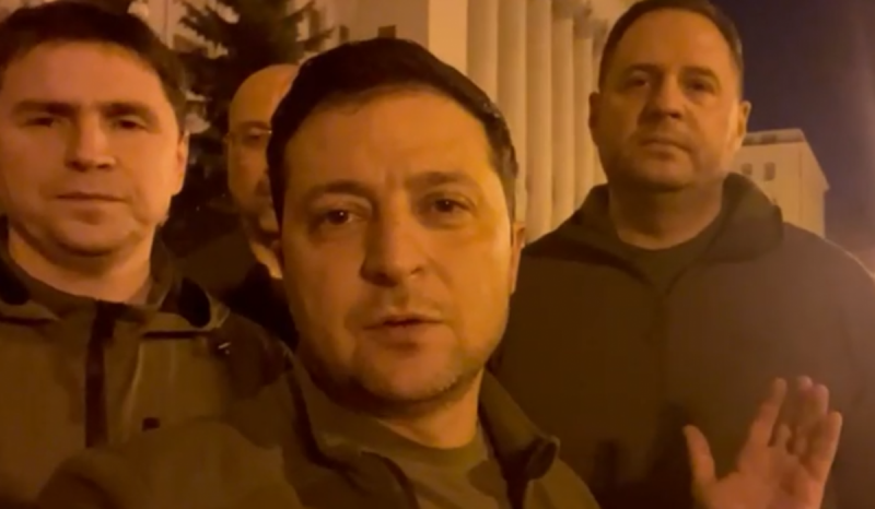 Керівництво України втікати не збирається, а втрати РФ будуть тільки збільшуватися - Подоляк