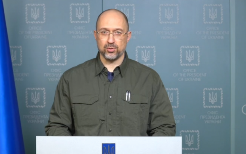 Наши войска уничтожают оккупантов на суше, море и в небе, а их командование ждет трибунал - Шмыгаль