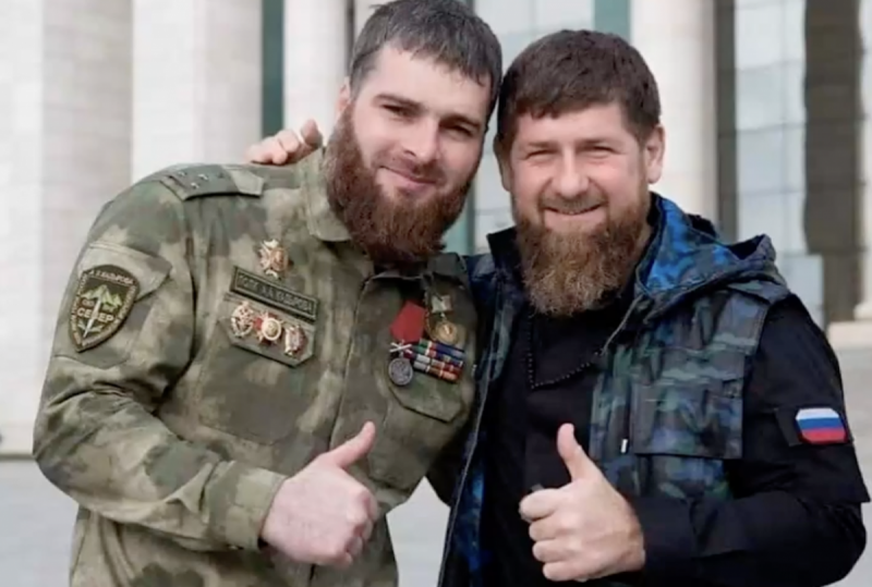 В разведке рассказали о ликвидации одного из главарей кадыровцев в Украине