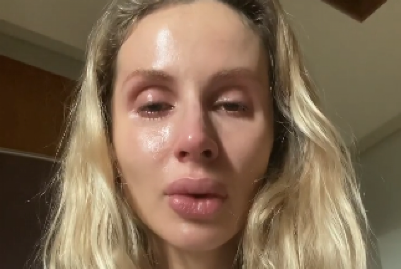 "Я прошу вас, давайте остановимся!": украинская певица Светлана Лобода призвала "остановить войну"