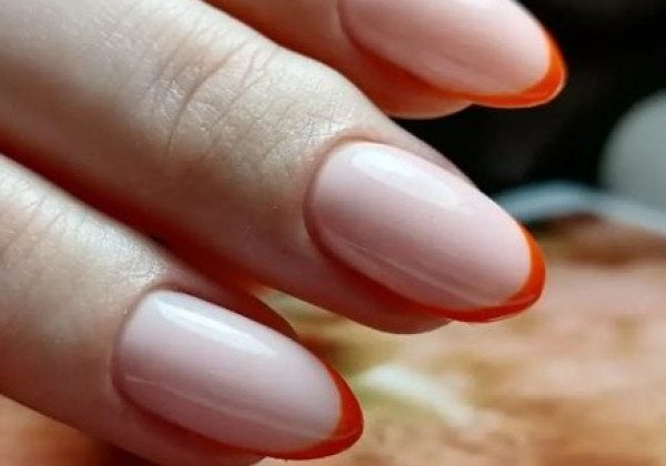 Модный френч 2022 с эффектом омоложения Модный френч 2022 с эффектом омоложения