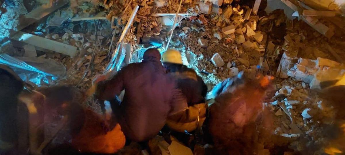 Ракетный удар РФ по Житомиру Ракетный удар РФ по Житомиру