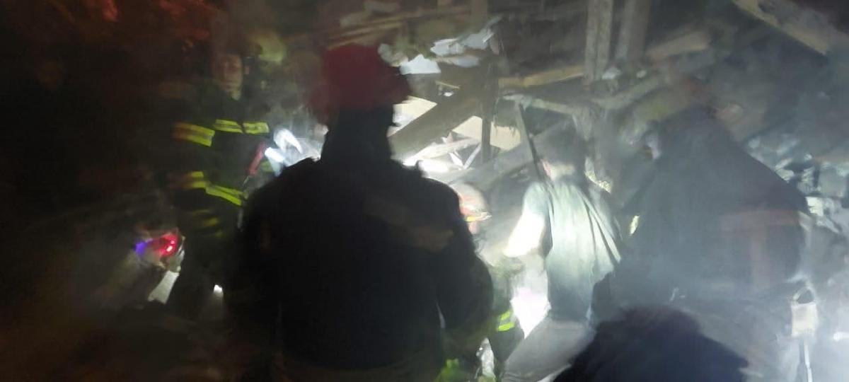 Ракетный удар РФ по Житомиру Ракетный удар РФ по Житомиру