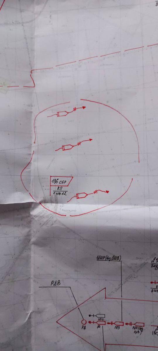 Украинские военные нашли документы о планах захватить Украины за 15 дней Украинские военные нашли документы о планах захватить Украины за 15 дней