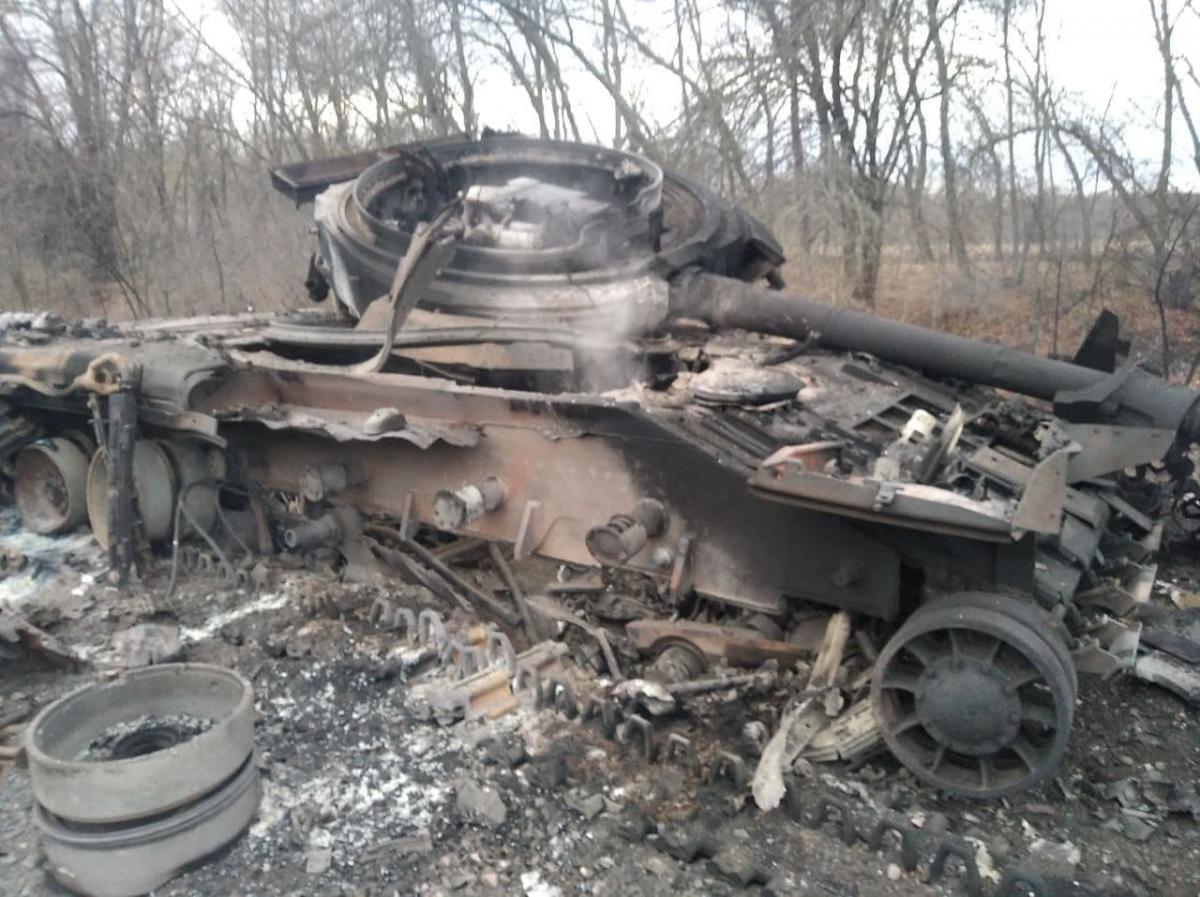 Военные ВСУ нанесли масштабный удар по фашистской армии в восточном направлении