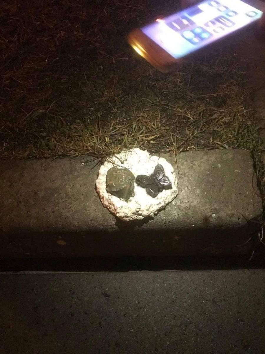 Мінні пастки на Троєщині в Києві