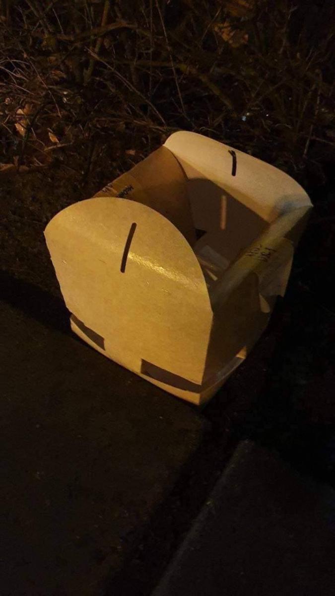 Мінні пастки на Троєщині в Києві