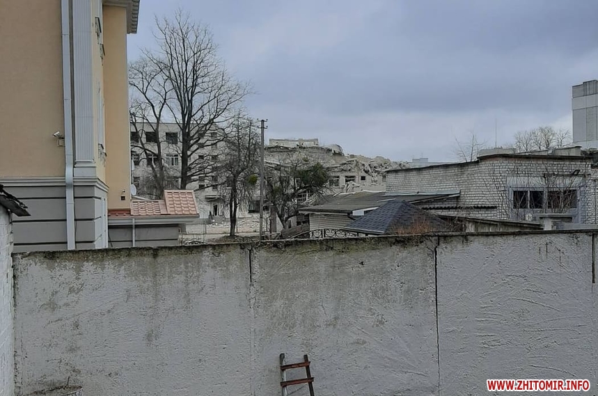 школа Житомир