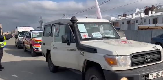 Кирилл Тимошенко: Из Энергодара началась эвакуация людей, на очереди другие города