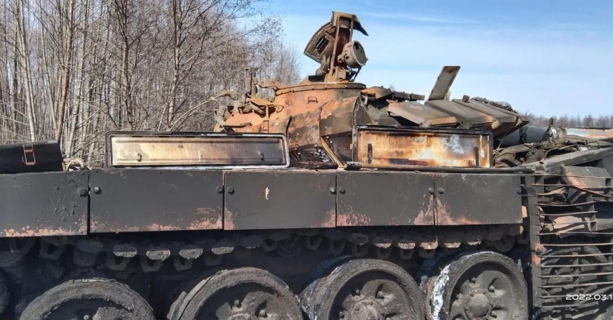 Відповідь за бомбардування: ЗСУ розбили окупантів на Чернігівщині, йде зачистка