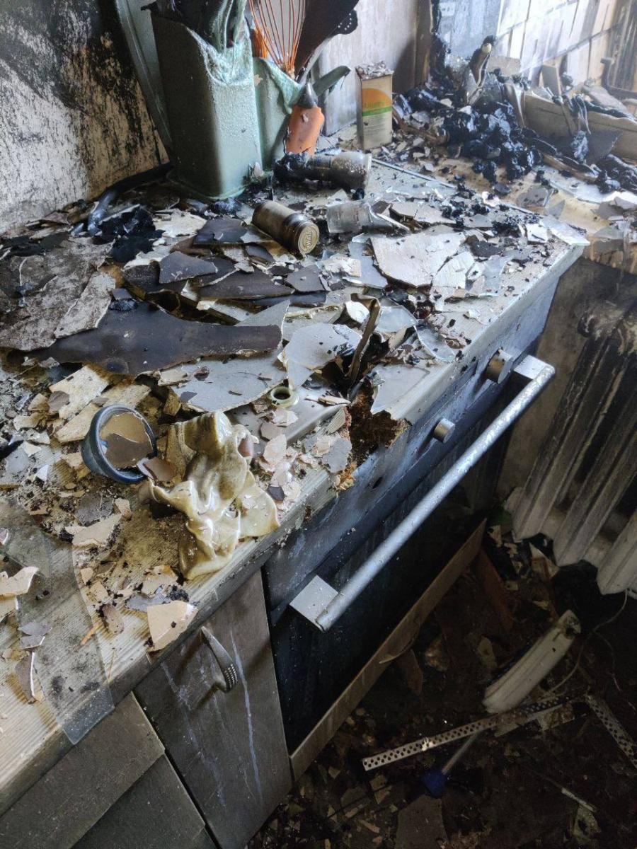 Ракетний удар по багатоповерхівках на Святошині в Києві: дві людини загинули, 35 врятовано