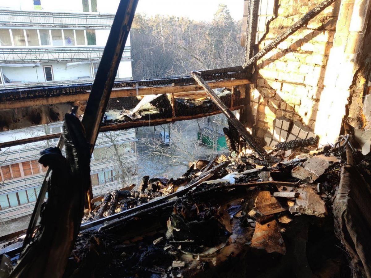 Ракетний удар по багатоповерхівках на Святошині в Києві: дві людини загинули, 35 врятовано