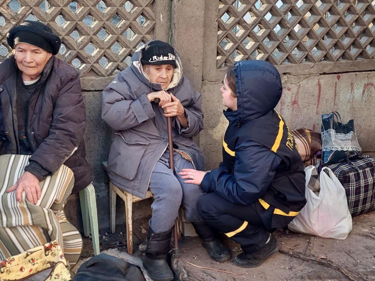 Обстріл Києва 16 березня 2022