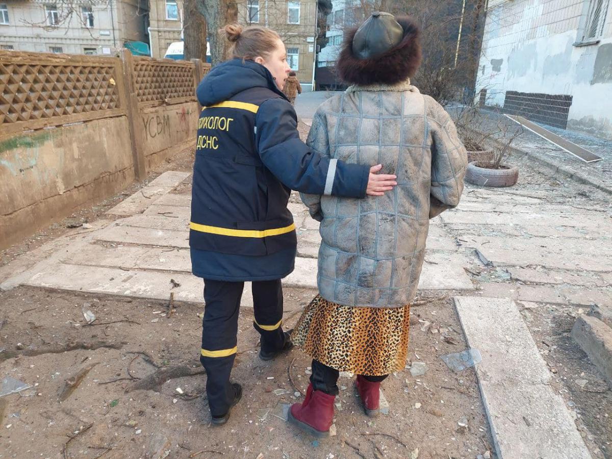 Обстріл Києва 16 березня 2022