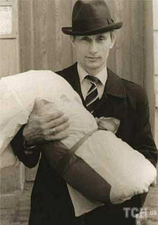 Дети Путина Дети Путина