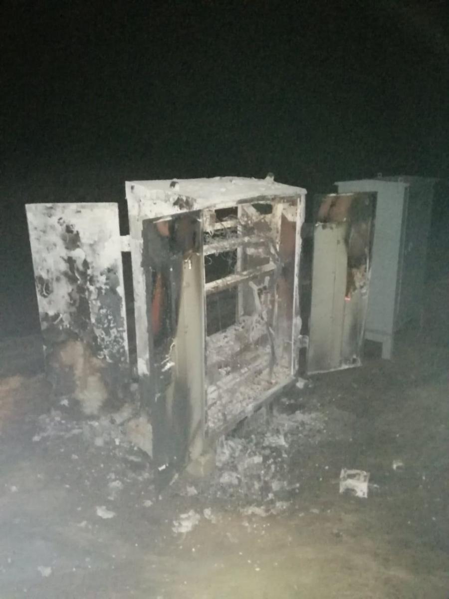 Рельсовая война в Беларуси: против партизан бросили вооруженных карателей