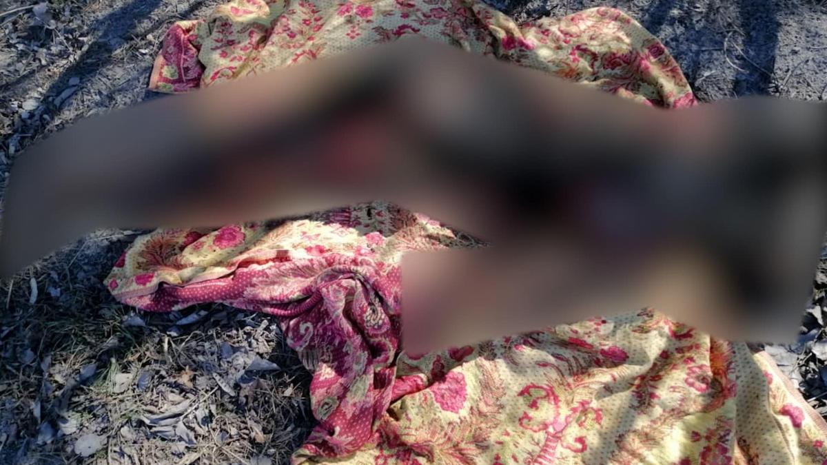 Обстріл Макарова