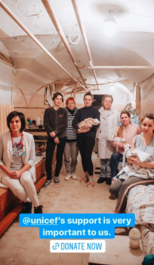 Бекхем віддав свою сторінку в Instagram медику з Харкова, щоб світ побачив правду про війну