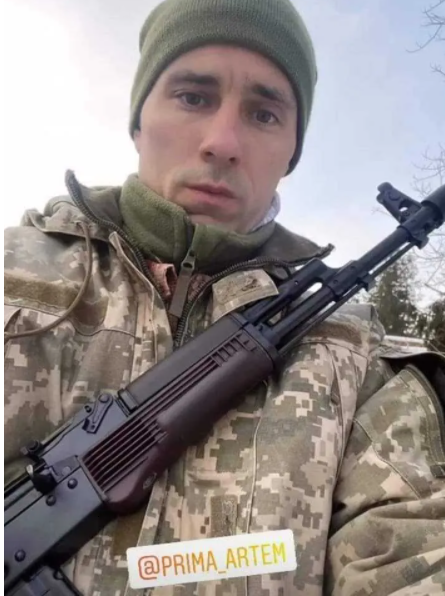 Відомий український біатлоніст відстрілюватиме російських окупантів