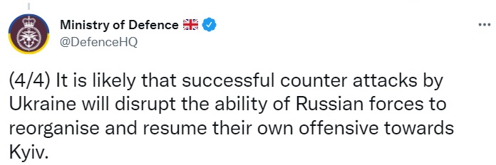 ВСУ отбросили врага назад: оккупантам РФ устроили 'котел' под Киевом