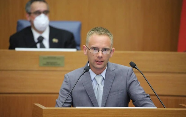 Російський депутат Сергій Савостьянов Російський депутат Сергій Савостьянов