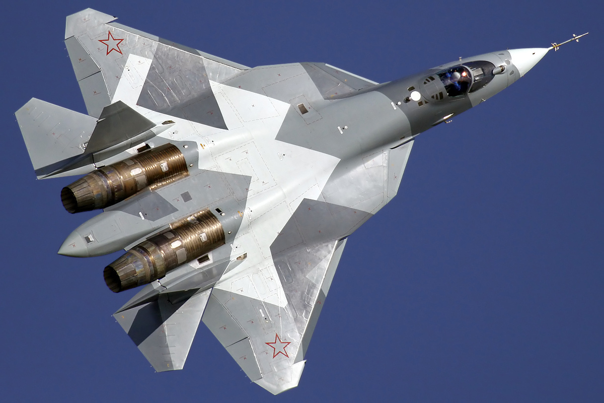 Літак Су-57 Літак Су-57