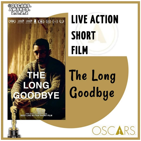 Найкращий ігровий короткометражний фільм: Довге прощання Найкращий ігровий короткометражний фільм: Довге прощання