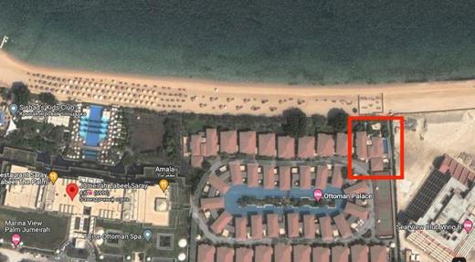 ЗМІ знайшли в Дубаї шикарну віллу Кадирова за багато мільйонів доларів