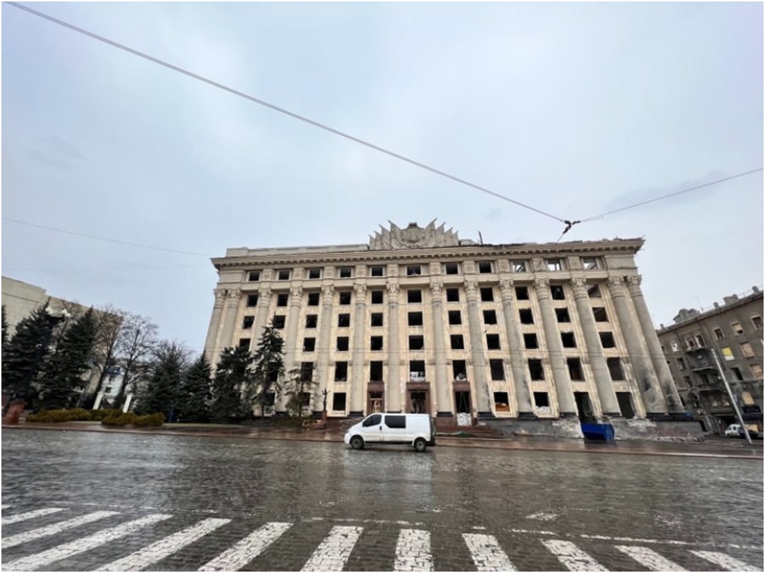 Після війни житлові будинки в Україні будуть енергоощадними та матимуть укріплені паркінги – Мінінфраструктури