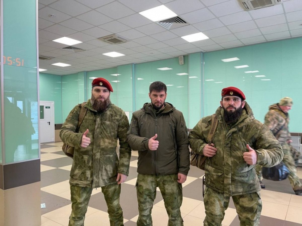 Кадыровцев сдали в ФСБ: в разведке раскрыли детали уничтожения банды чеченцев