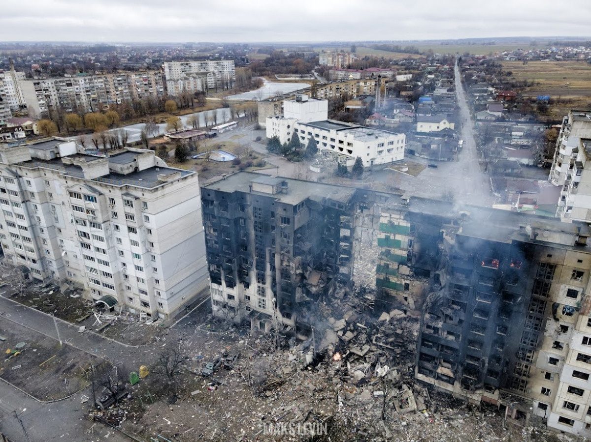 Война в Украине – почему у России в Украине ничего не получилось - Главред