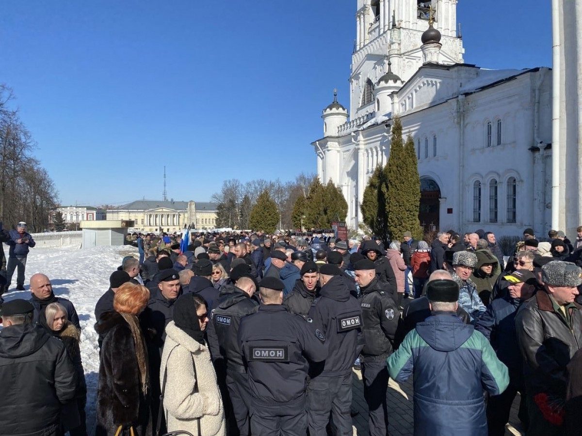 Пяткин Илья Юрьевич Владимир СОБР