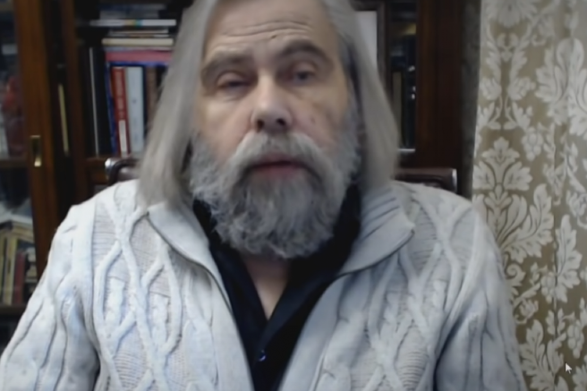 Матвей Погребинский Екатеринбург