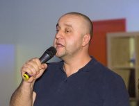 Понял, что язык – это оружие: актер Дизель-шоу Крутоголов перешел на украинский из-за войны