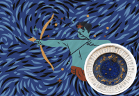 Гороскоп для Стрельцов на май 2023: что принесет последний месяц весны