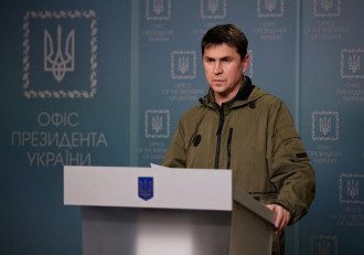 Михаил Подоляк