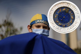 гороскоп для Украины 