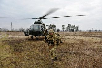 война, украинские военные 