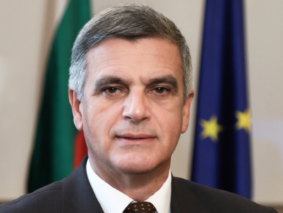 Міністр оборони Болгарії позбувся посади через слова про Україну Міністр оборони Болгарії позбувся посади через слова про Україну