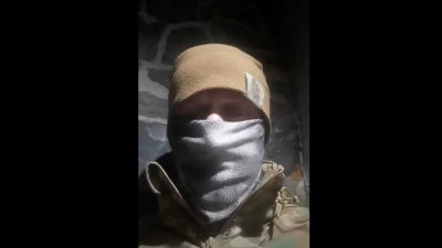 'Ви не вмієте воювати, лише стріляєте по цивільних': доброволець із Хорватії присоромив окупантів