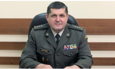 Київ оборонятиме досвідчений генерал