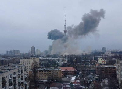 Телевежа в Києві Телевежа в Києві
