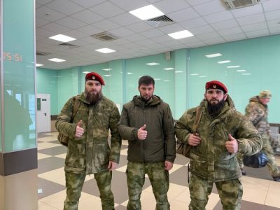 Кадировців здали в ФСБ: у розвідці розкрили деталі знищення банди чеченців