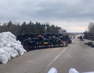 Российские захватчики просили пропустить их к ЗАЭС, чтобы сфотографироваться 'для отчетности'